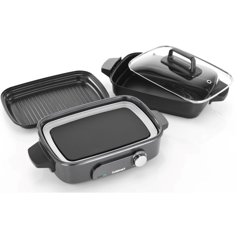 Cuisinart GRMC3E