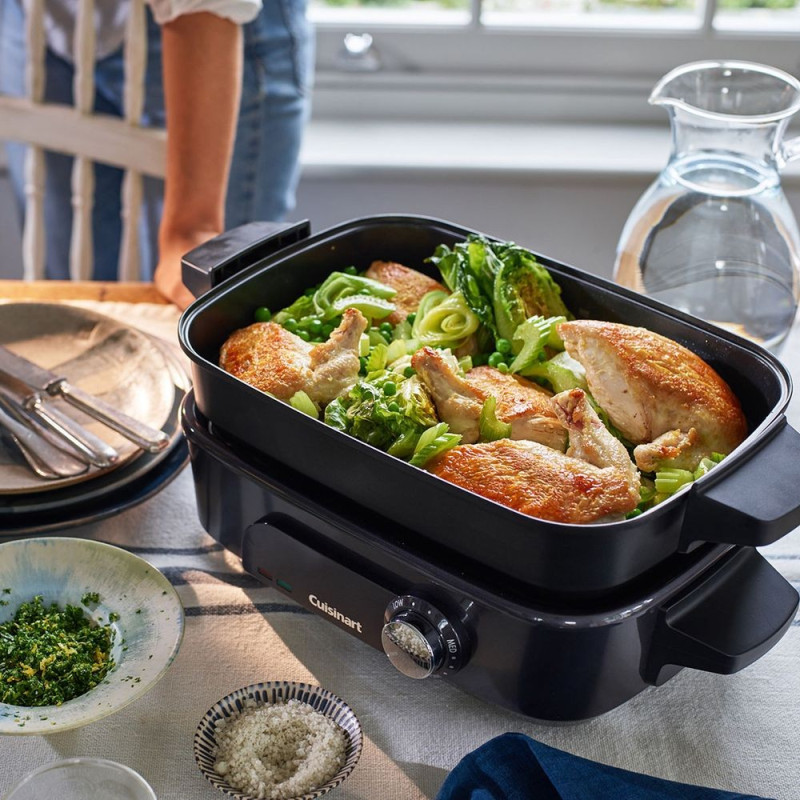 Cuisinart GRMC3E