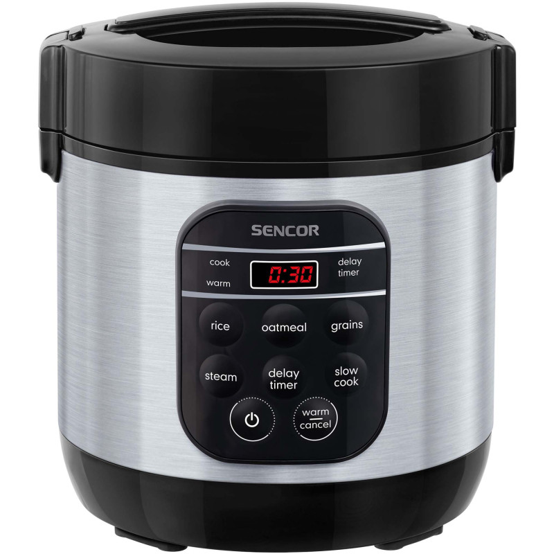 Мультиварка Sencor SRM0650SS