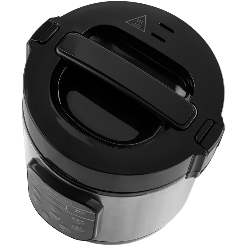 Мультиварка Sencor SRM0650SS