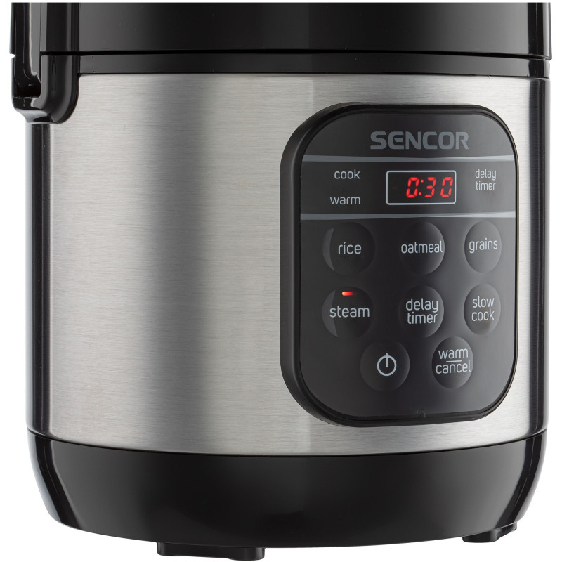 Мультиварка Sencor SRM0650SS