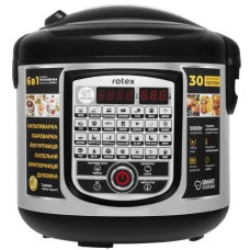 Мультиварка Rotex RMC505-B Excellence