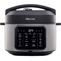 Мультиварка Hisense HMC6SBK