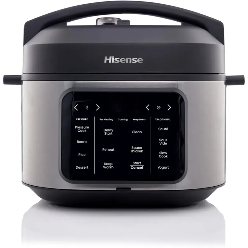 Мультиварка Hisense HMC6SBK