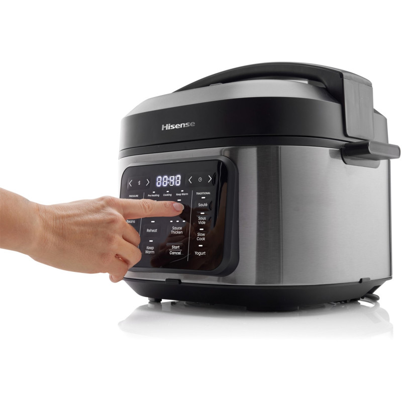 Мультиварка Hisense HMC6SBK