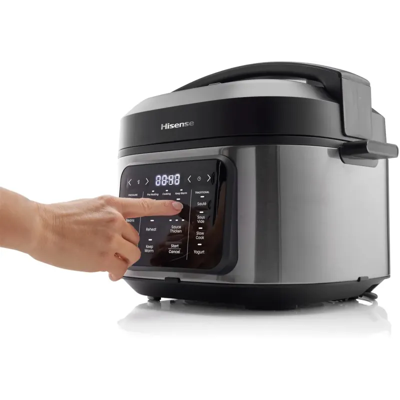 Мультиварка Hisense HMC6SBK