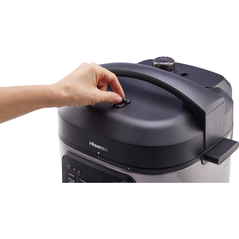 Мультиварка Hisense HMC6SBK