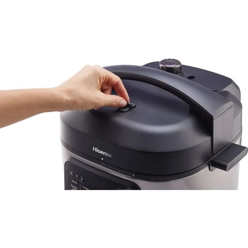 Мультиварка Hisense HMC6SBK