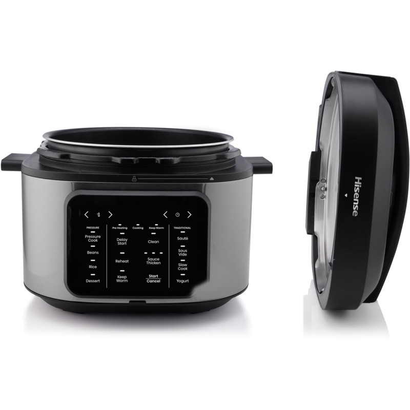 Мультиварка Hisense HMC6SBK