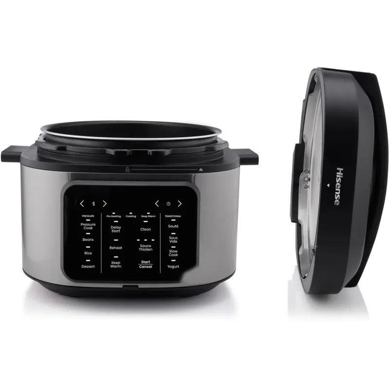 Мультиварка Hisense HMC6SBK