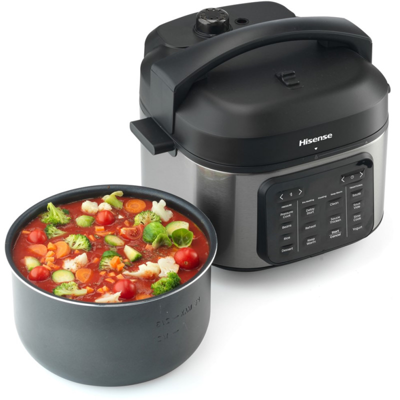 Мультиварка Hisense HMC6SBK