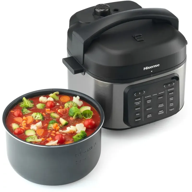 Мультиварка Hisense HMC6SBK