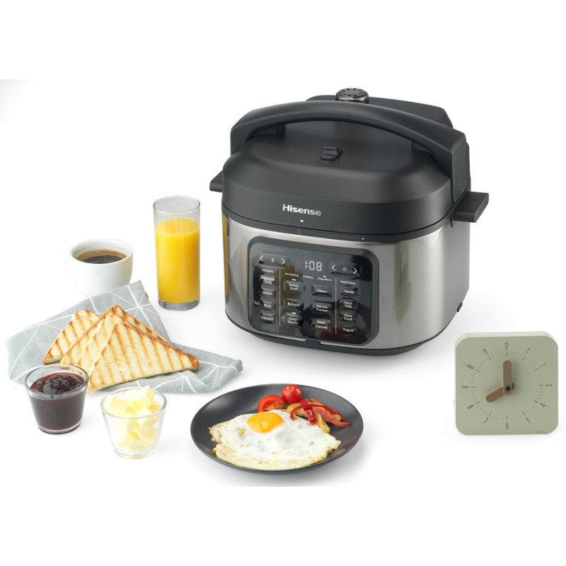 Мультиварка Hisense HMC6SBK