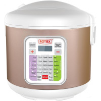 Мультиварка ROTEX RMC530-G