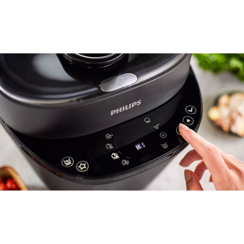 Мультиварка Philips All-in-One Cooker HD2151/40