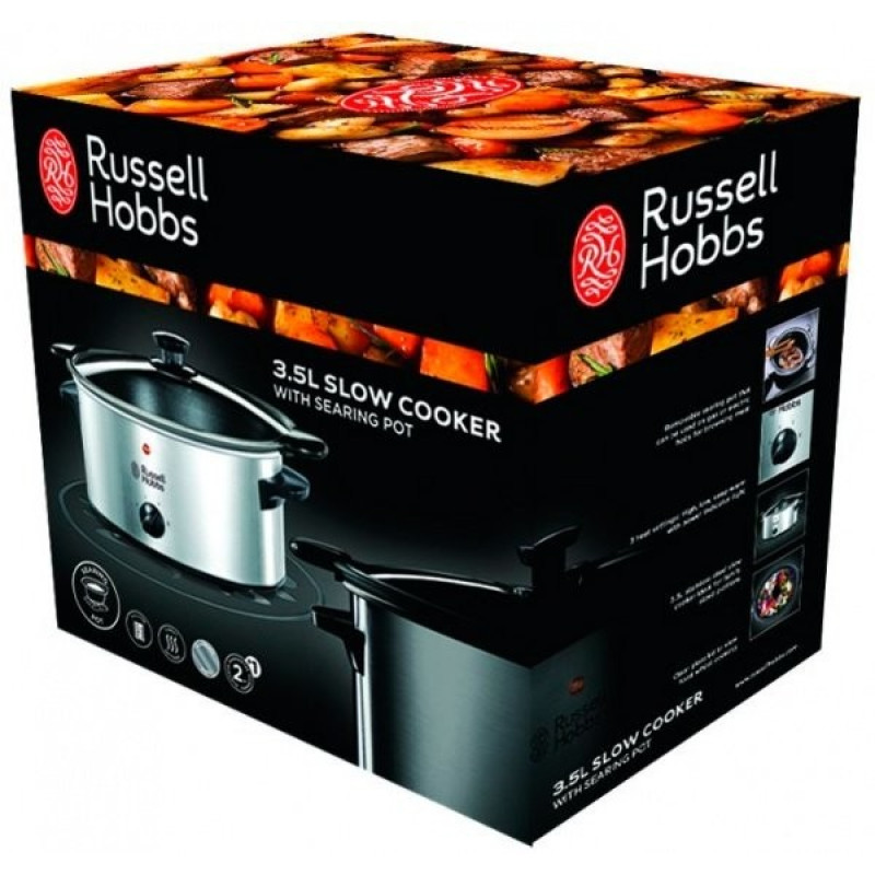 Мультиварка Russell Hobbs Cook@Home 22740-56