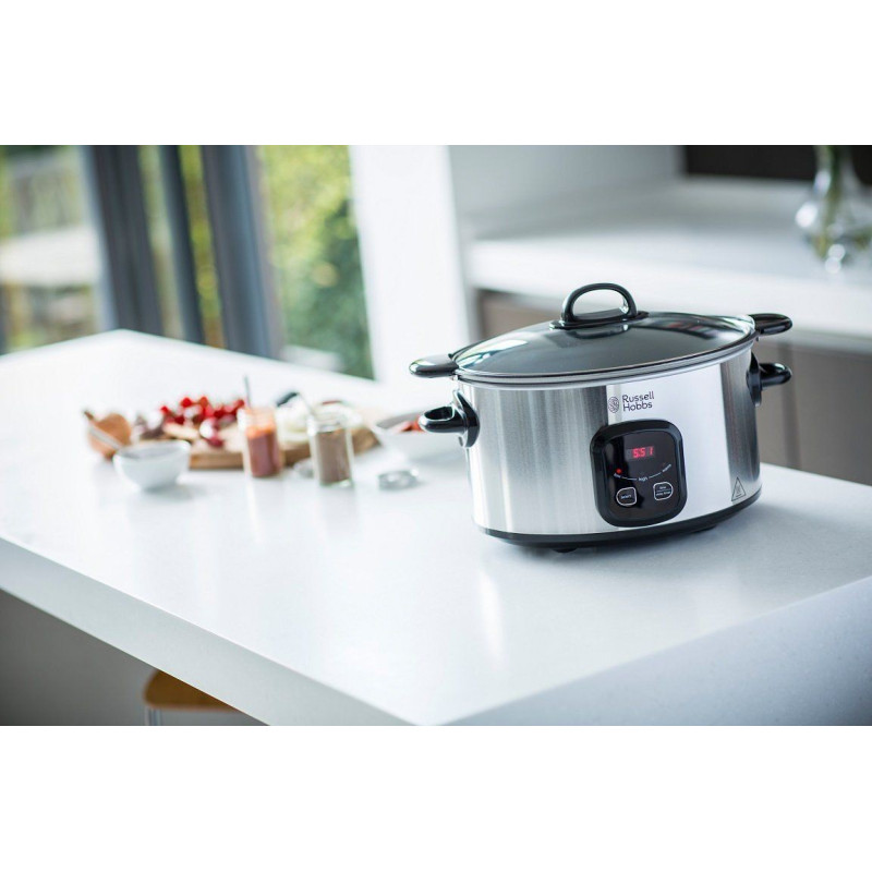 Russell Hobbs MaxiCook Slow Cooker 22750-56