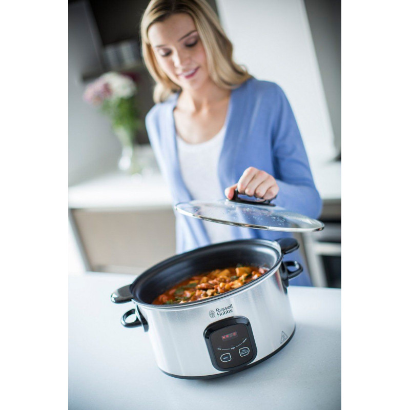 Russell Hobbs MaxiCook Slow Cooker 22750-56