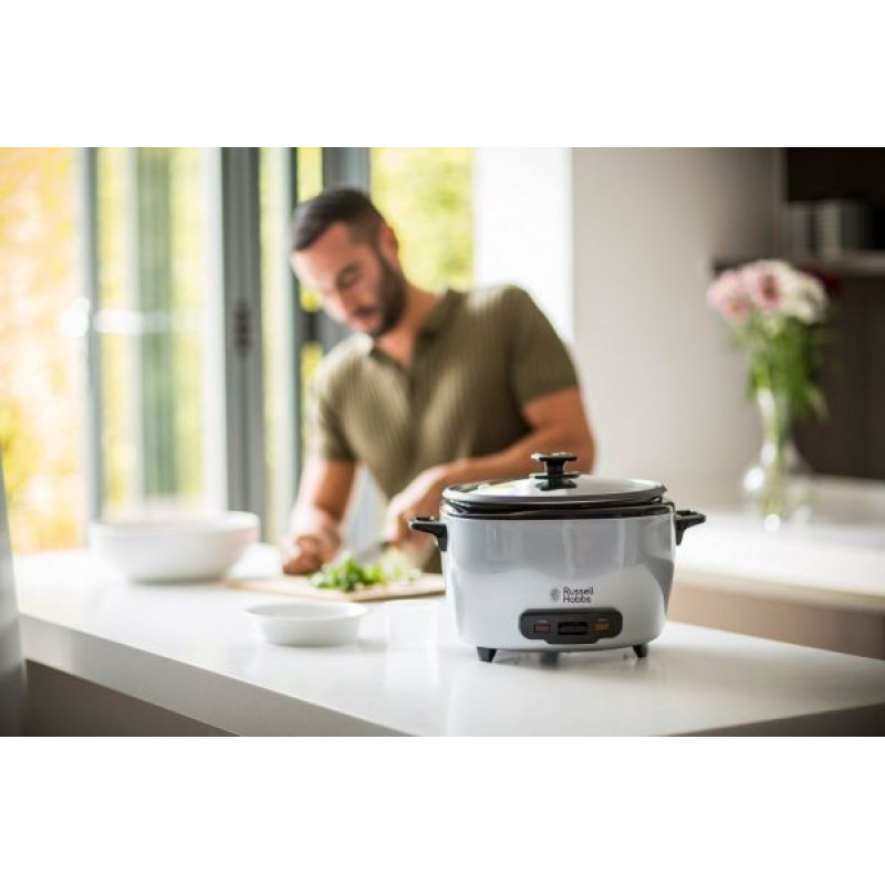 Мультиварка Russell Hobbs 14 Cup Rice Cooker 23570-56