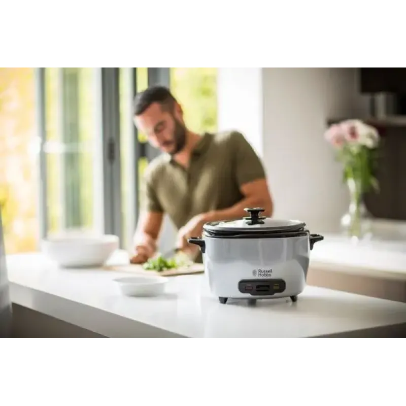 Мультиварка Russell Hobbs 14 Cup Rice Cooker 23570-56