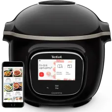 Мультиварка Tefal Cook4me Touch CY912830