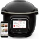 Мультиварка Tefal Cook4me Touch CY912830