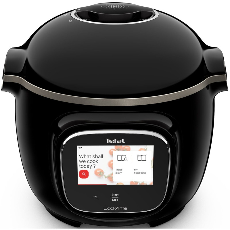 Tefal Cook4me Touch CY912830