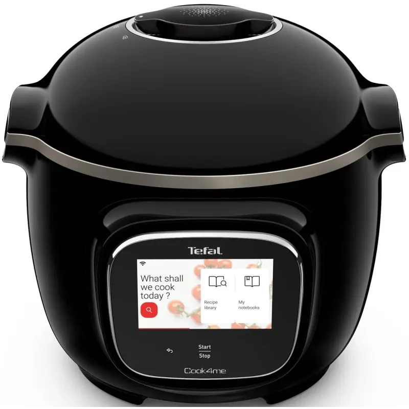 Мультиварка Tefal Cook4me Touch CY912830