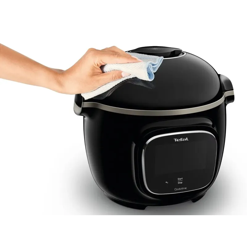 Мультиварка Tefal Cook4me Touch CY912830