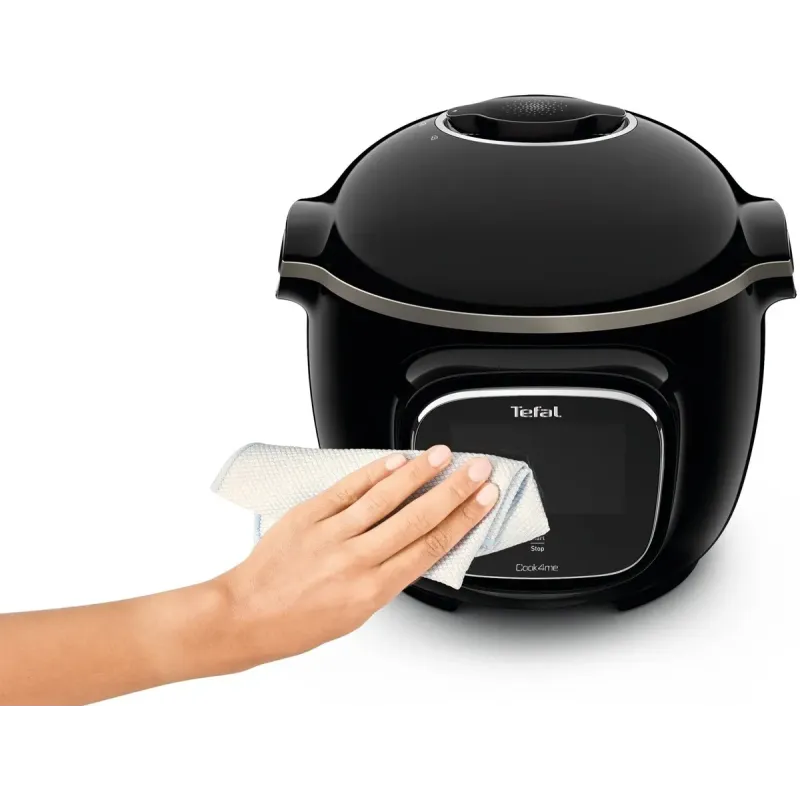 Мультиварка Tefal Cook4me Touch CY912830