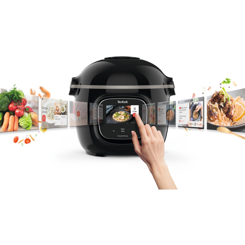 Tefal Cook4me Touch CY912830