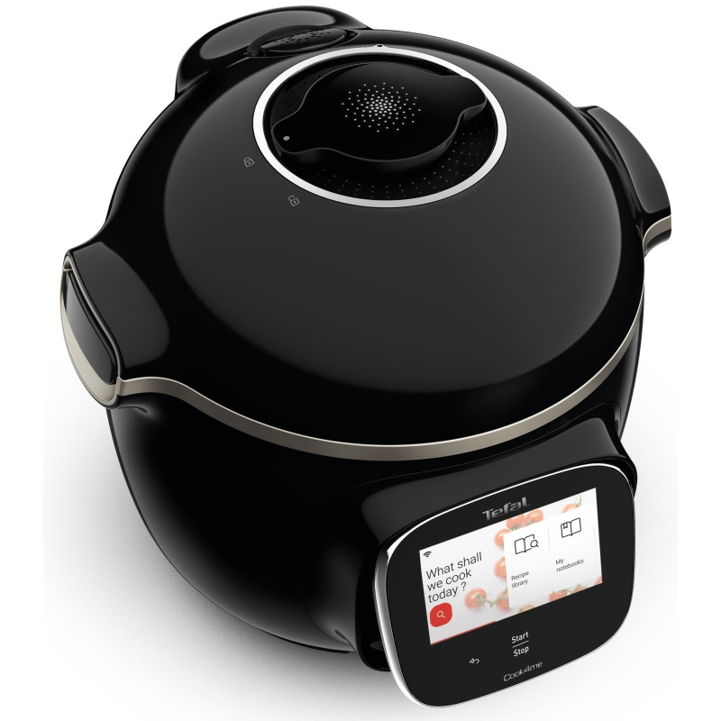 Tefal Cook4me Touch CY912830