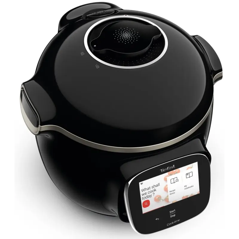 Мультиварка Tefal Cook4me Touch CY912830