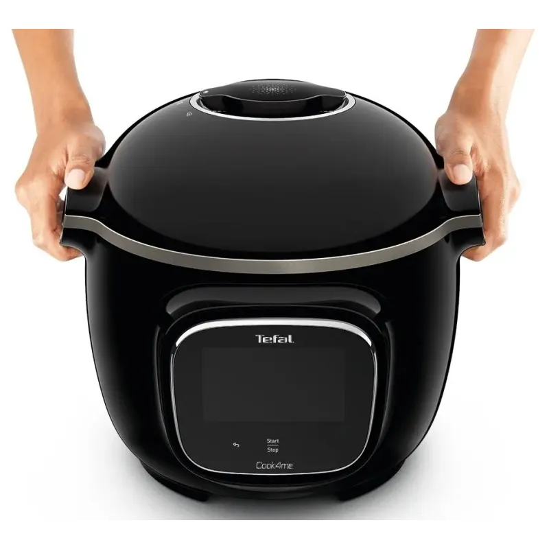 Мультиварка Tefal Cook4me Touch CY912830