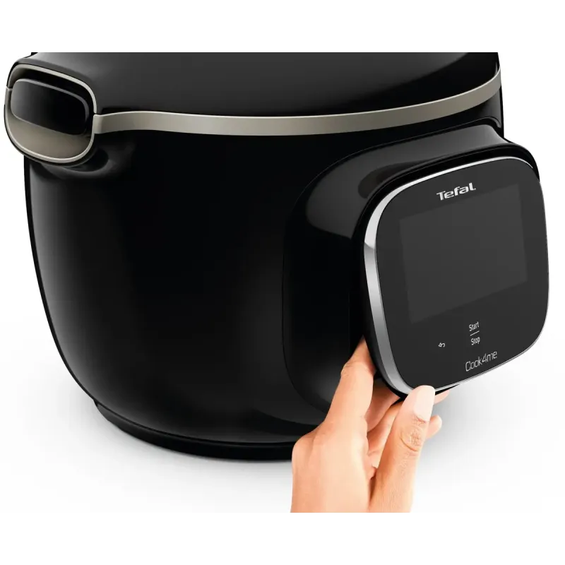 Мультиварка Tefal Cook4me Touch CY912830