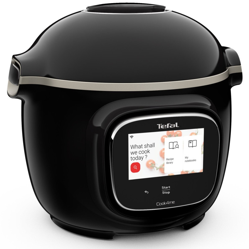 Tefal Cook4me Touch CY912830