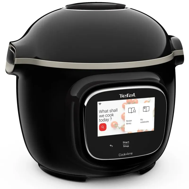 Мультиварка Tefal Cook4me Touch CY912830