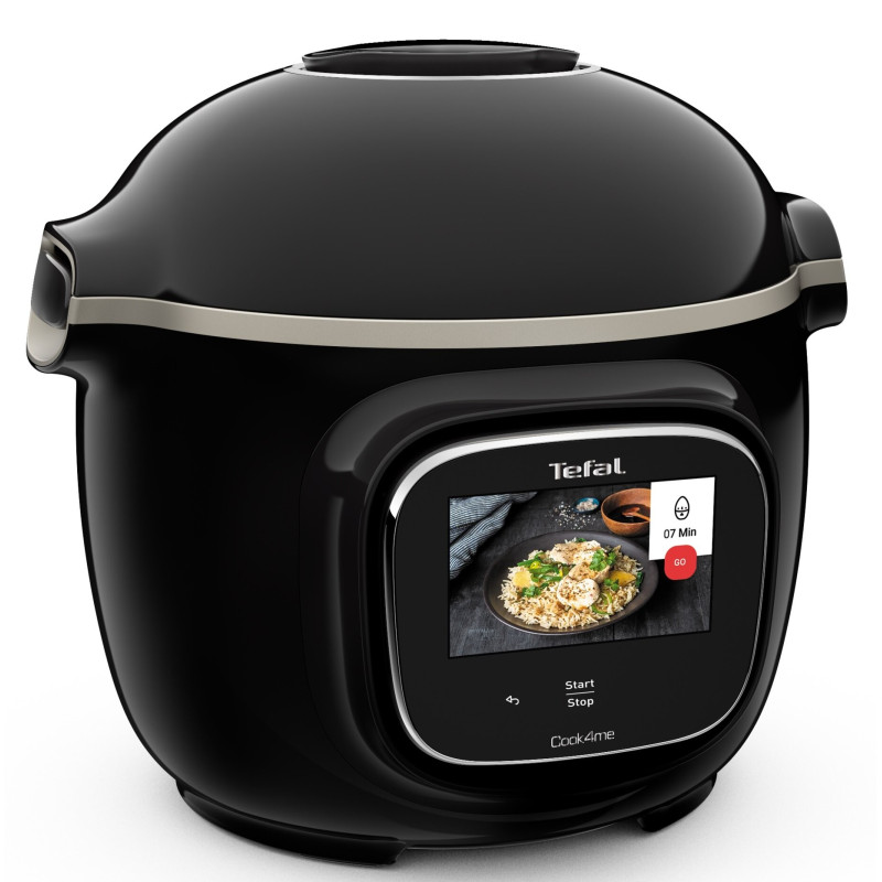 Tefal Cook4me Touch CY912830