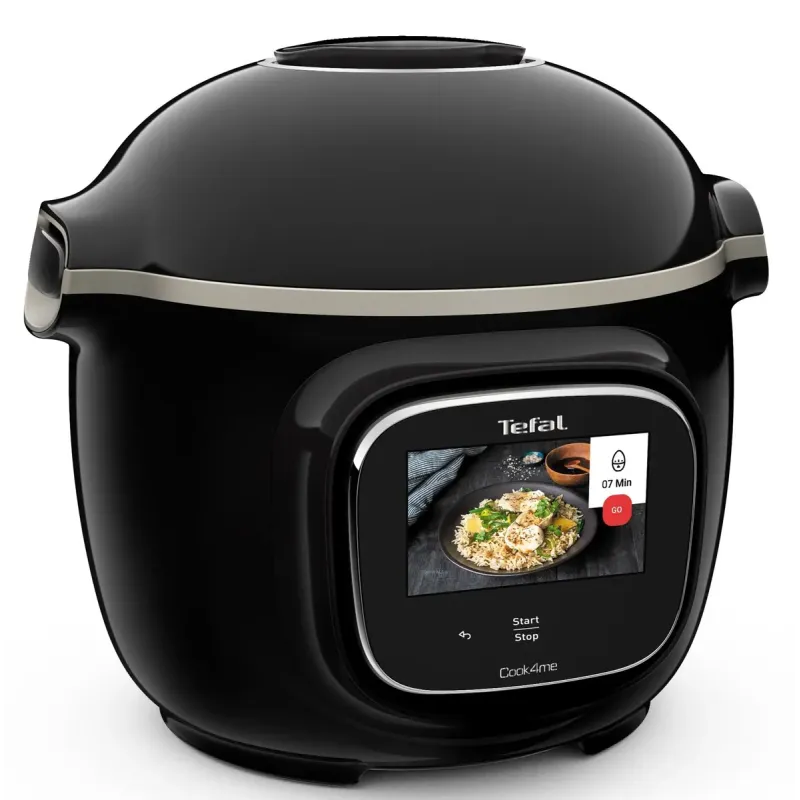 Мультиварка Tefal Cook4me Touch CY912830