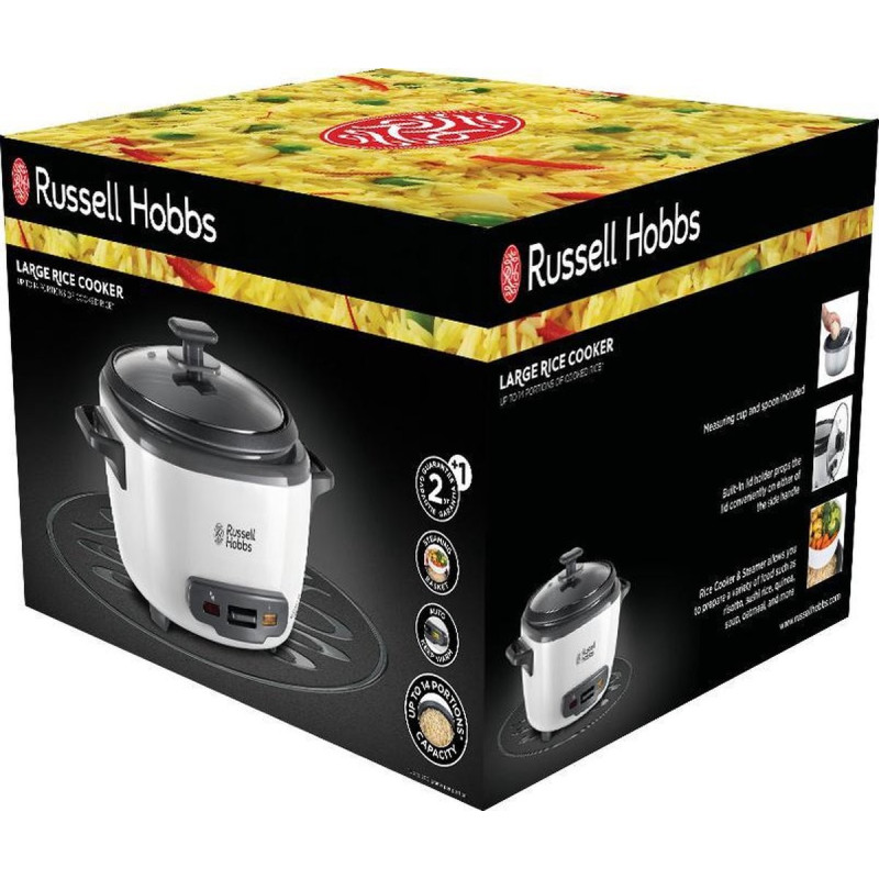 Мультиварка Russell Hobbs Large 27040-56