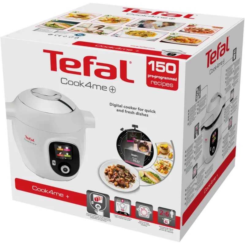 Мультиварка Tefal CY851130