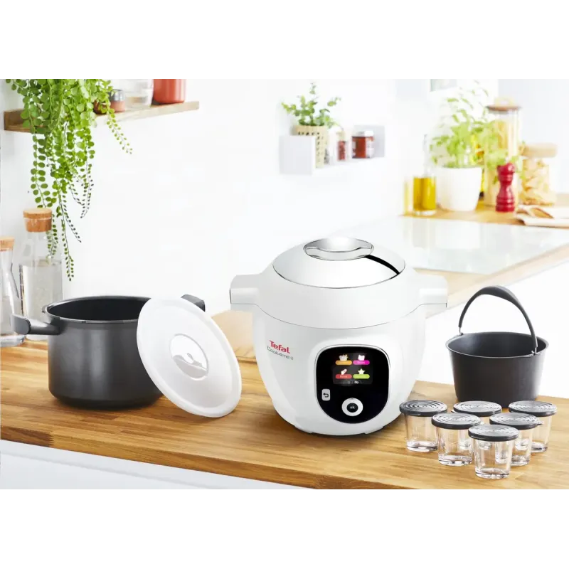 Мультиварка Tefal CY851130