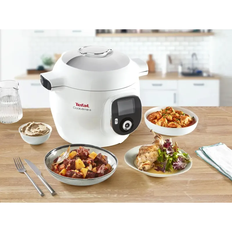 Мультиварка Tefal CY851130