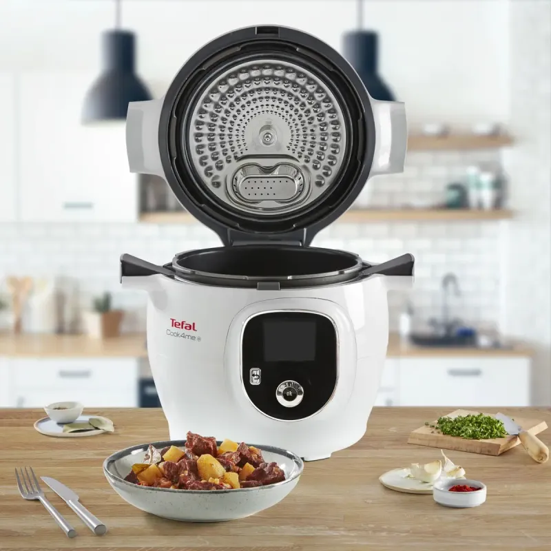 Мультиварка Tefal CY851130