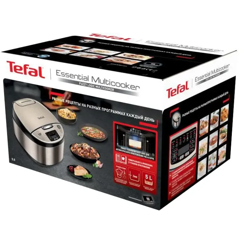 Мультиварка Tefal RK321A34