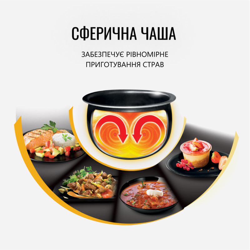 Мультиварка Tefal RK745134