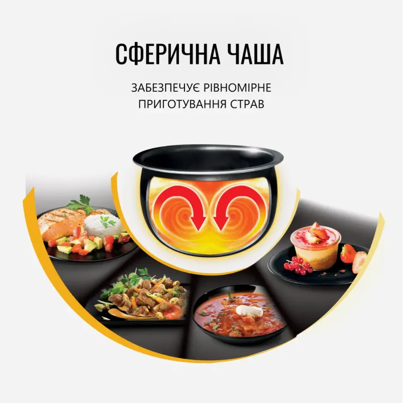 Мультиварка Tefal RK745134
