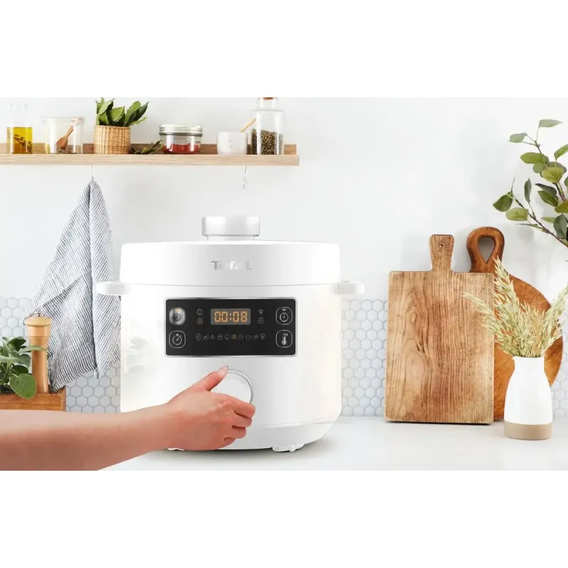 Мультиварка Tefal TURBO CUISINE CY754130