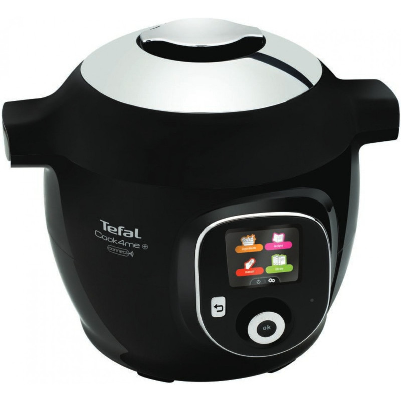 Tefal COOK4ME + CONNECT CY855830