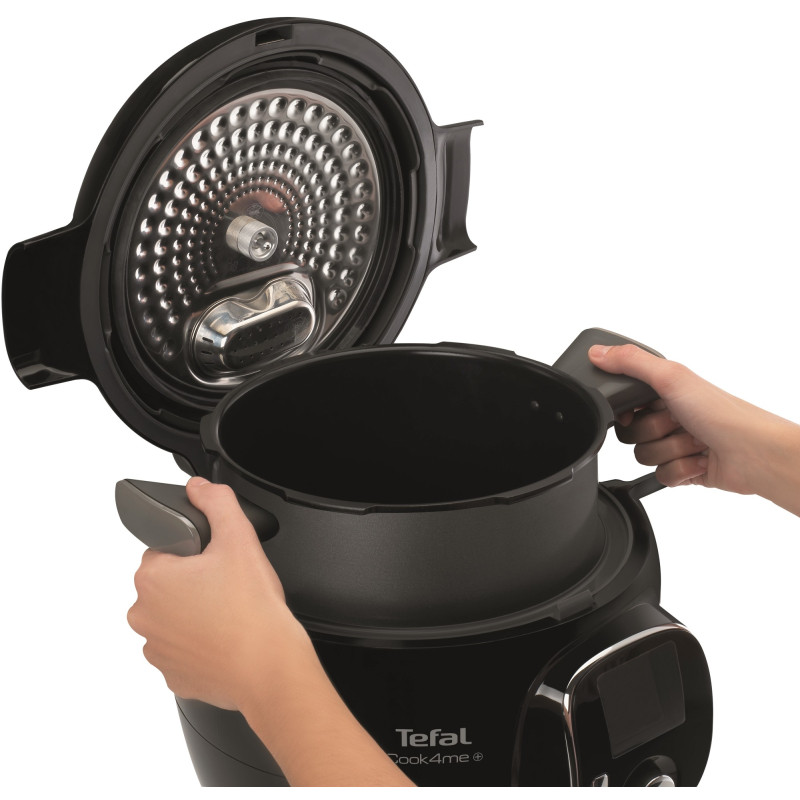 Tefal COOK4ME + CONNECT CY855830